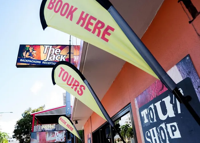 Jack BackpackersHostel